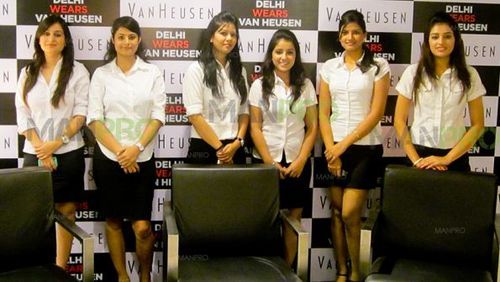 best event hostess bangalore