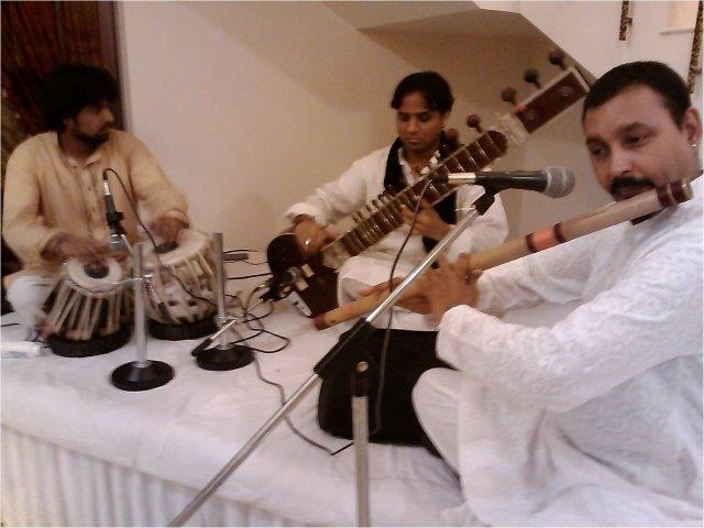 indian instrumental band bangalore