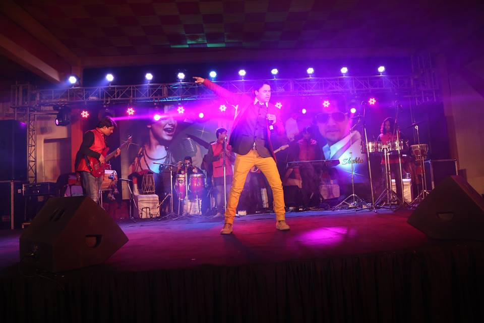 male singer bangalore