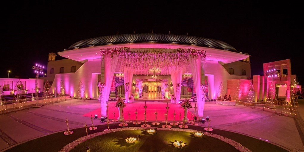 top venue for wedding bangalore